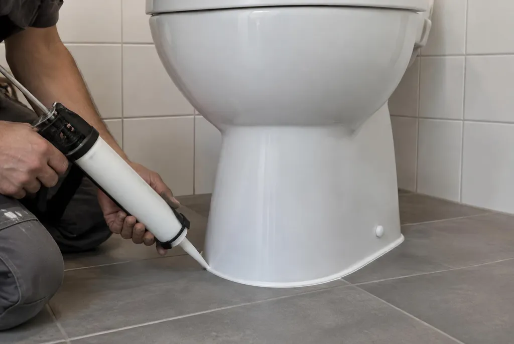 Kitbedrijf Montfoort – toilet kit vervangen